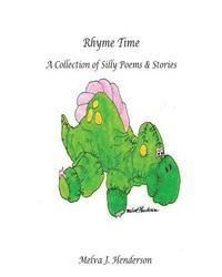 bokomslag Rhyme Time: A Collection of Silly Poems and Stories