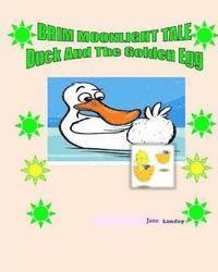 bokomslag Duck and the Golden Egg: Brim Moonlight Tale