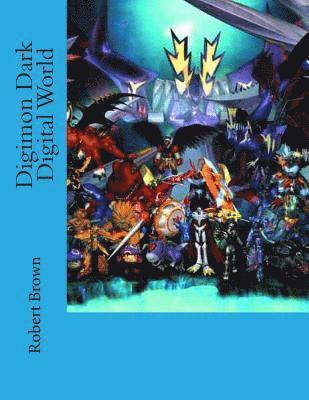 Digimon Dark Digital World 1