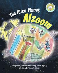 bokomslag The Alien Planet Alzoom