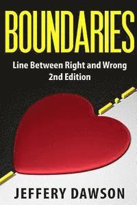 bokomslag Boundaries: Line Between Right And Wrong