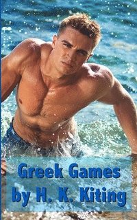 bokomslag Greek Games