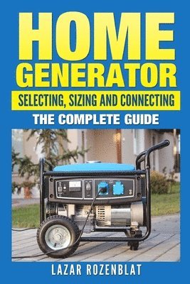 Home Generator 1