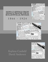 bokomslag News Clippings from Panaca, Pioche, Fay & Bullionville, Nevada: 1866 - 1924