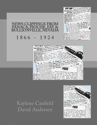 David Andersen, Kaylene Canfield - News Clippings from Panaca, Pioche, Fay & Bullionville, Nevada: 1866 - 1924, Häftad