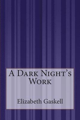 bokomslag A Dark Night's Work
