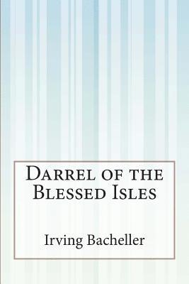 bokomslag Darrel of the Blessed Isles