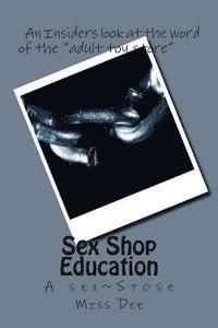 bokomslag Sex Shop Education