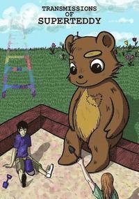 Dan Tana - Transmissions Of Superteddy, Häftad