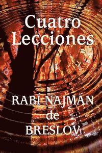 Cuatro Lecciones del Rabí Najmán de Breslov 1