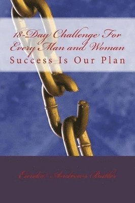 bokomslag 18-Day Challenge For Every Man and Woman