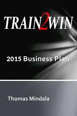 bokomslag 2015 Business Plan