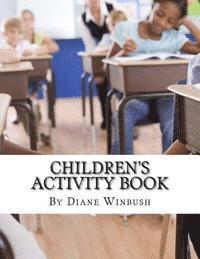 Children's Activity Book 1