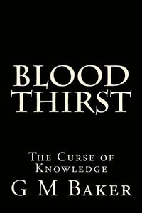 bokomslag Blood Thirst