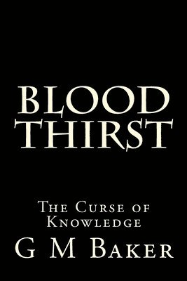 bokomslag Blood Thirst