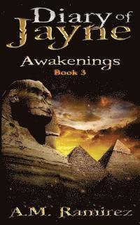 Diary of Jayne Awakenings: Book 3 1