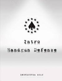 Intro Handgun Defense 1