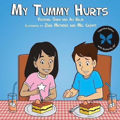 Ali Raja - My Tummy Hurts, Häftad