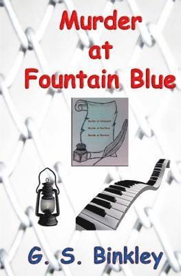 Murder at Fountain Blue 1
