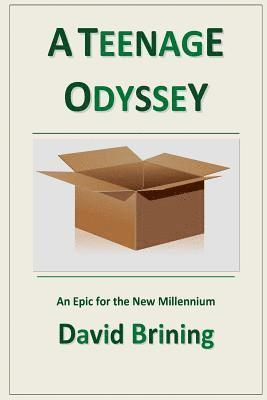 David Brining - A Teenage Odyssey, Häftad