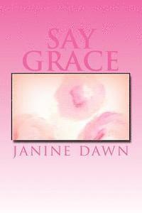 bokomslag Say grace