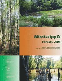 bokomslag Mississippi's Forest,2006