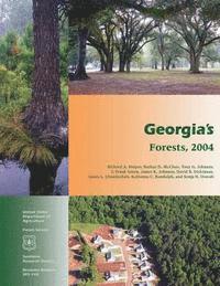 bokomslag Georgia's Forests, 2004
