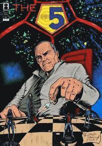 Don Thomas - The Five #01, Häftad