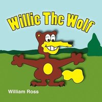 bokomslag Willie The Wolf