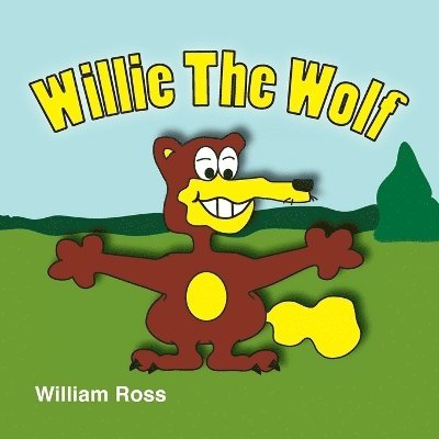 Willie The Wolf 1