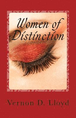 Women of Distinction 1