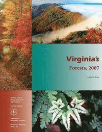 bokomslag Virginia's Forests, 2007