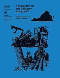 bokomslag Virginia Harvest and Utilization Study, 2007