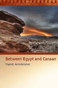 bokomslag Between Egypt and Canaan