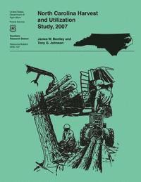 bokomslag North Carolina Harvest and Utilization Study, 2007