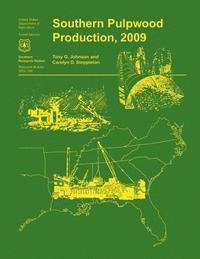 bokomslag Southern Pulpwood Production,2009