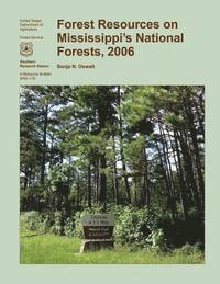 bokomslag Forest Resources on Mississippi's National Forests, 2006