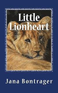 bokomslag Little Lionheart