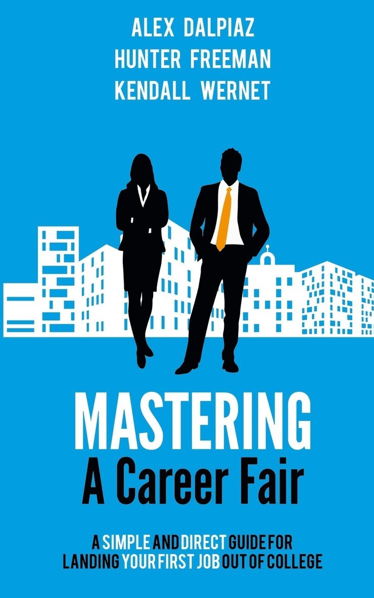 Mastering A Career Fair 1