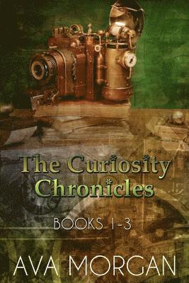 The Curiosity Chronicles: Books 1-3 1