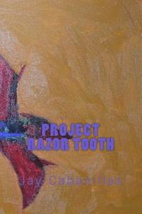 bokomslag Project Razor Tooth
