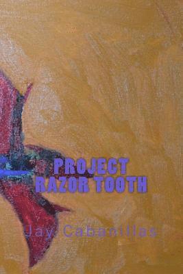 bokomslag Project Razor Tooth