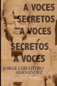 bokomslag Secretos a Voces