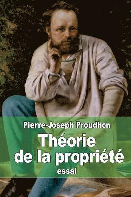 Théorie de la propriété 1