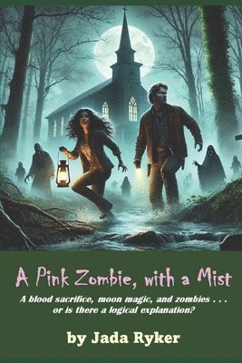 bokomslag Pink Zombie, with a Mist