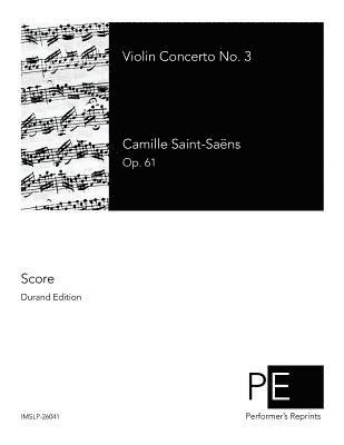 Violin Concerto No. 3 1
