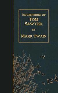 bokomslag Adventures of Tom Sawyer