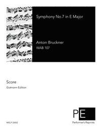 bokomslag Symphony No.7 in E Major