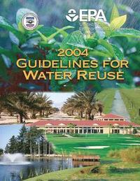 bokomslag 2004 Guidelines for Water Reuse