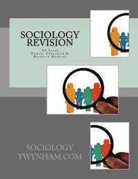 bokomslag Sociology Revision Book 1: Family, Education & Research Methods